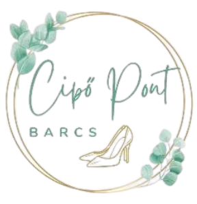 Cipő Pont Barcs logó